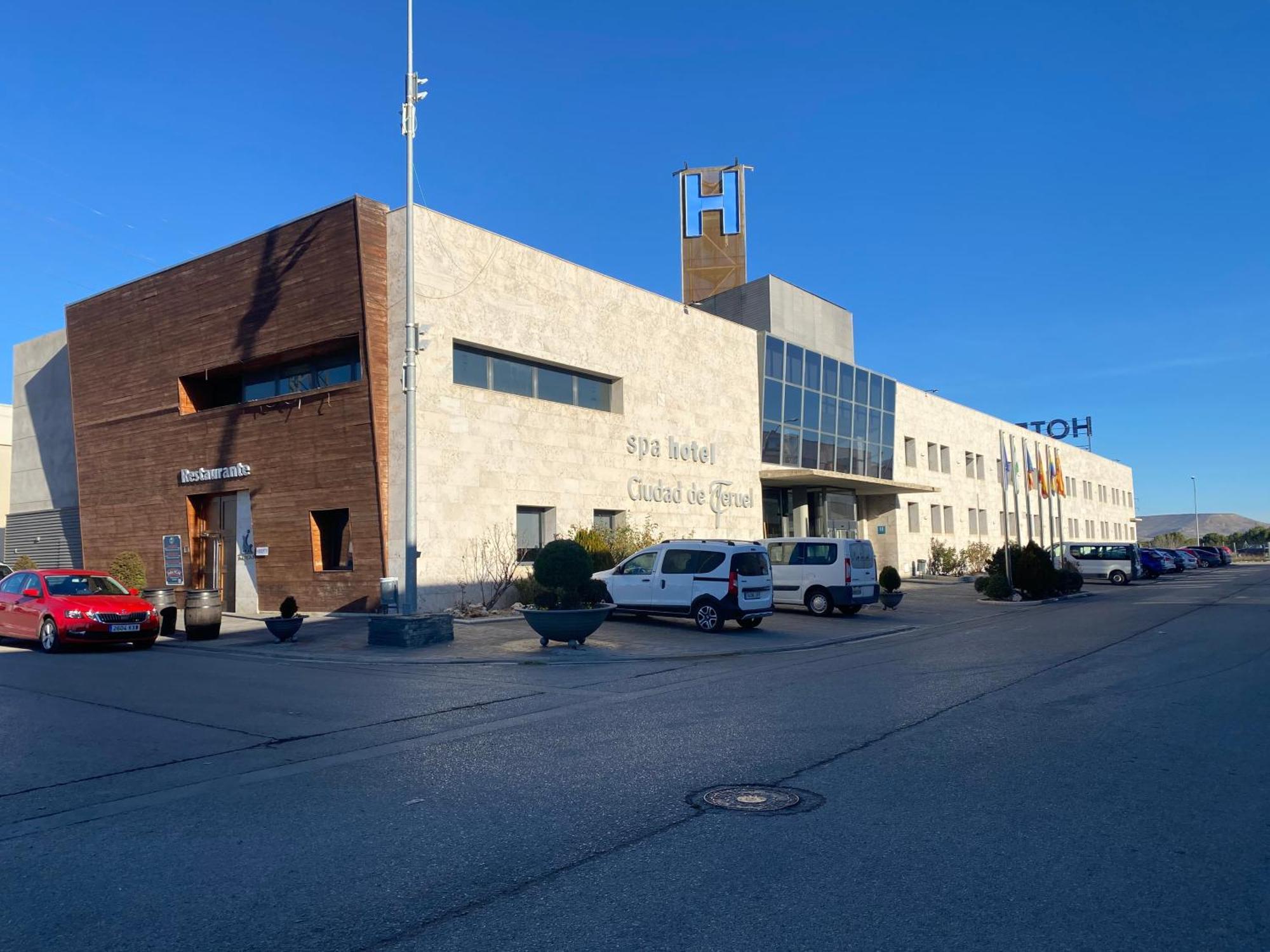 Ciudad De Hotel Teruel